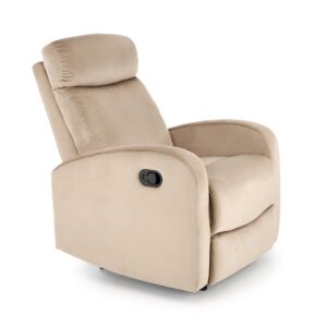 Tugitool WONDER manuaalne recliner, beež