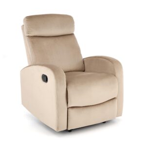 Tugitool WONDER manuaalne recliner, beež