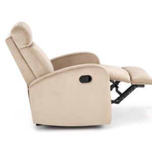 Tugitool WONDER manuaalne recliner, beež