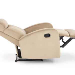 Tugitool WONDER manuaalne recliner, beež