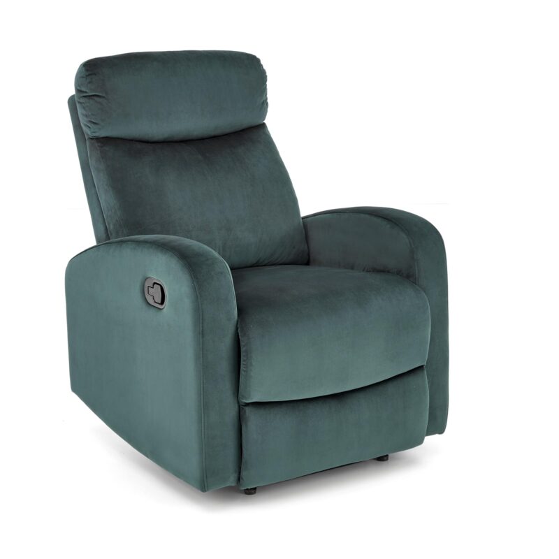 Tugitool WONDER manuaalne recliner, tumeroheline