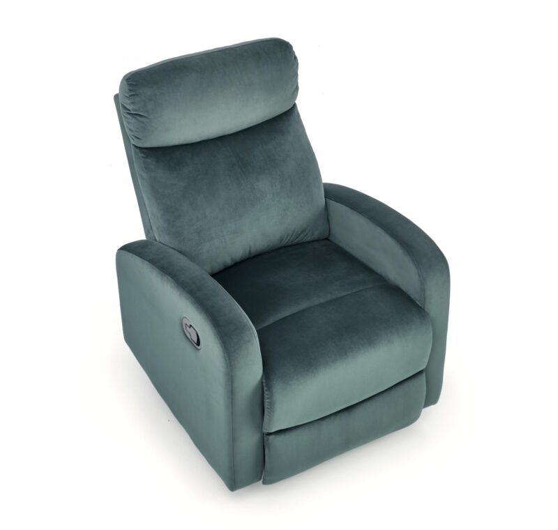 Tugitool WONDER manuaalne recliner, tumeroheline
