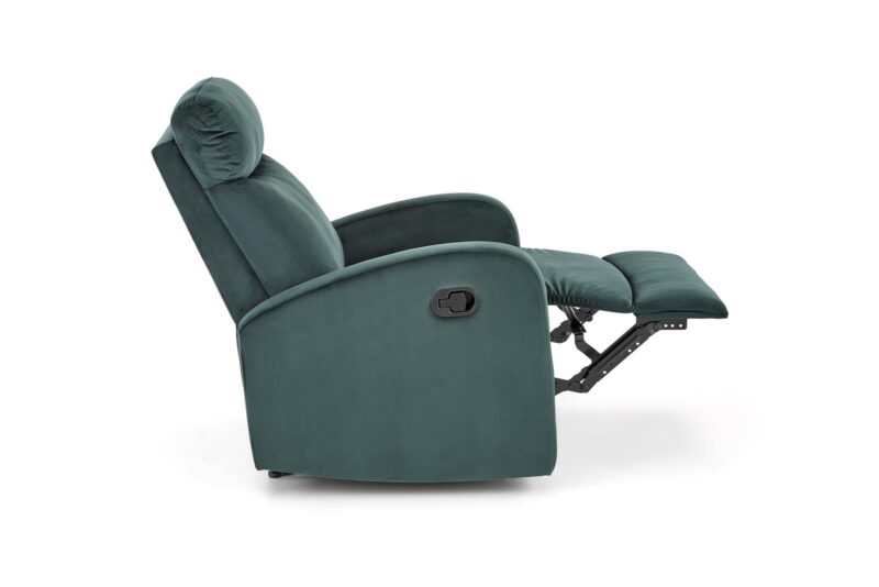 Tugitool WONDER manuaalne recliner, tumeroheline