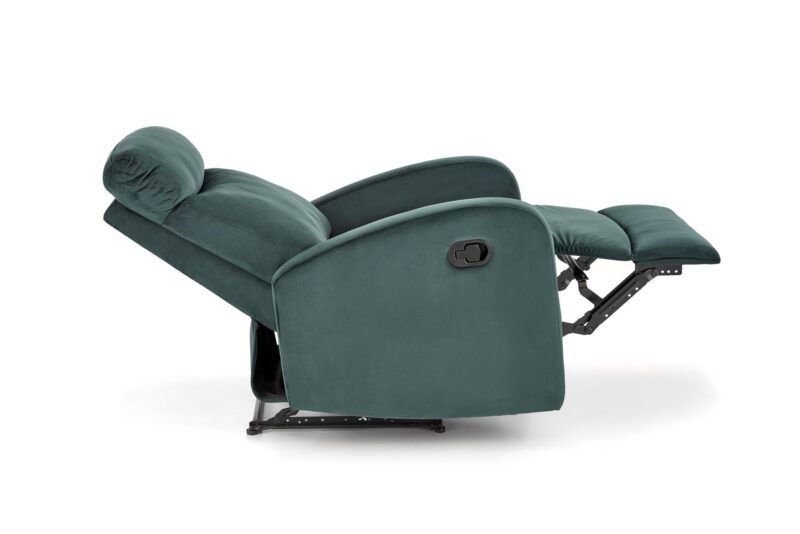 Tugitool WONDER manuaalne recliner, tumeroheline