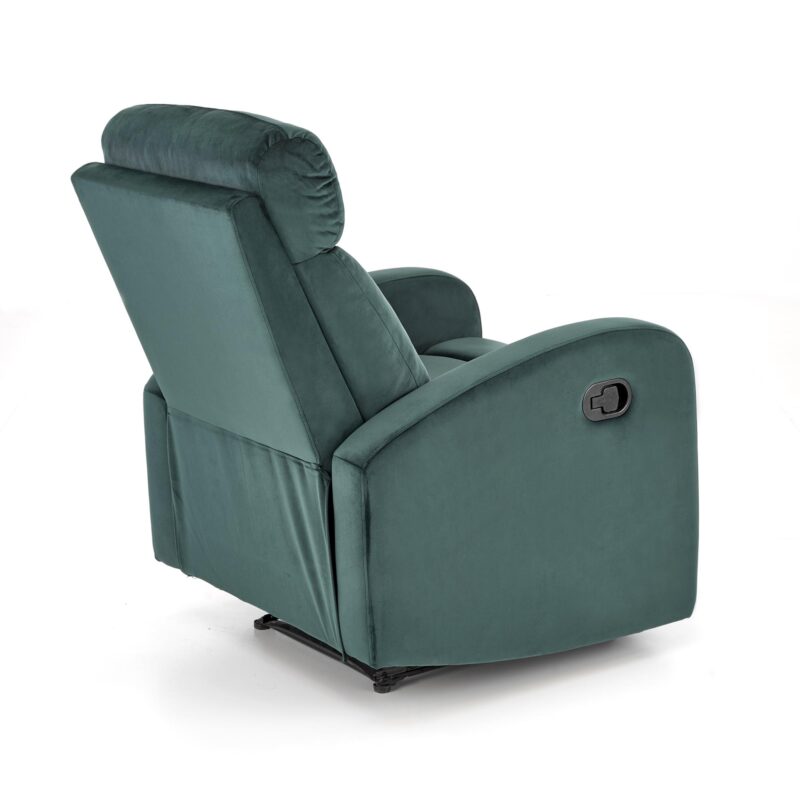 Tugitool WONDER manuaalne recliner, tumeroheline