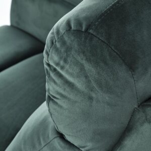 Tugitool WONDER manuaalne recliner, tumeroheline