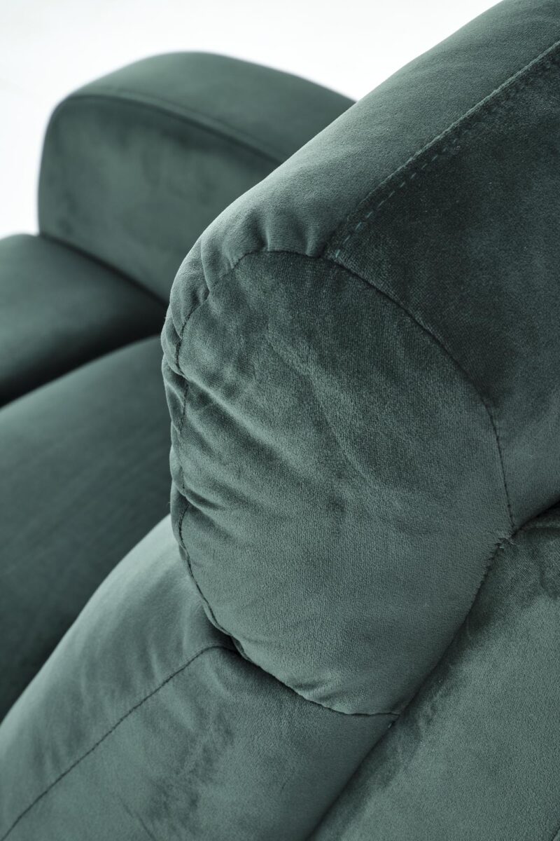 Tugitool WONDER manuaalne recliner, tumeroheline