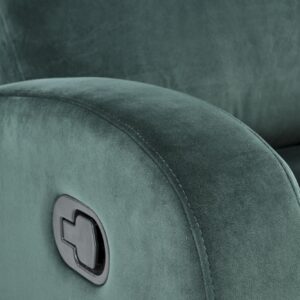 Tugitool WONDER manuaalne recliner, tumeroheline