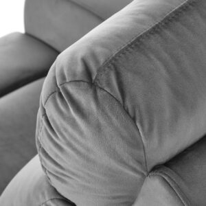 Tugitool WONDER manuaalne recliner, hall