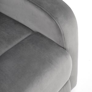 Tugitool WONDER manuaalne recliner, hall