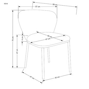 Tool CREONA, kreemjas