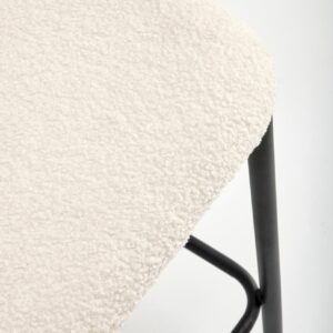 Baaritool CREONA, kreemjas