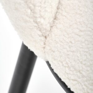 Baaritool CREONA, kreemjas