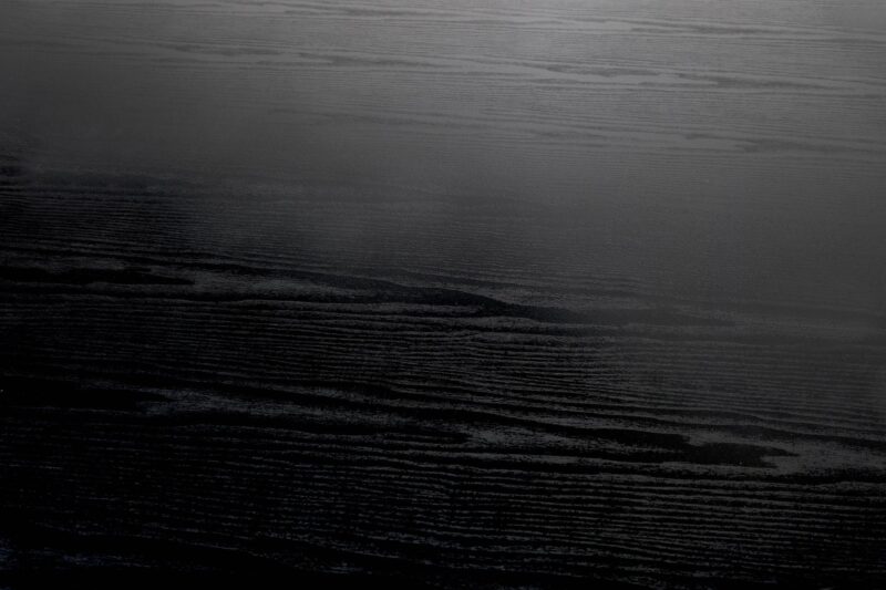 Söögilaud GINTER, ümmargune / must