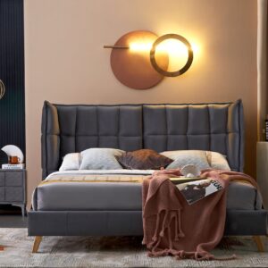 Voodi SCARON 160x200, hall