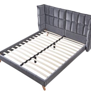 Voodi SCARON 160x200, hall