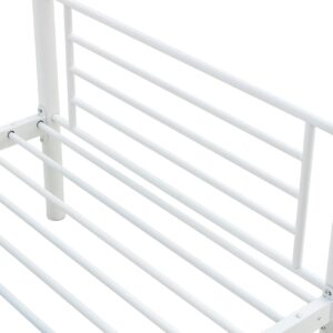 BUNKY narivoodi, valge