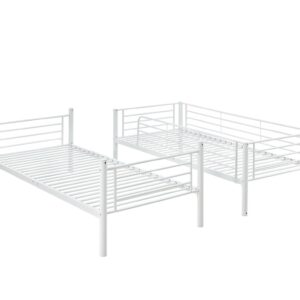 BUNKY narivoodi, valge