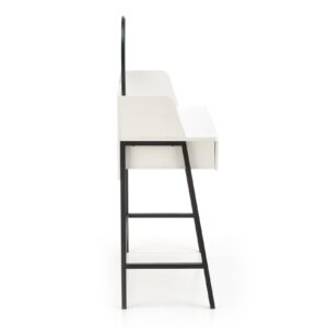 Meigilaud AGNORA, valge / must