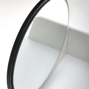 Meigilaud AGNORA, valge / must