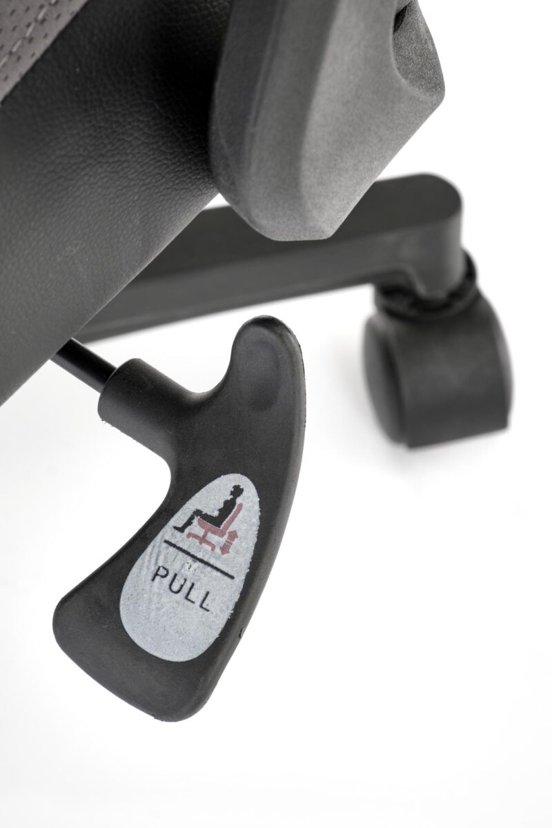 Kontoritool CASTARA, hall / must