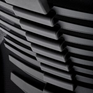 Kontoritool FABIO, must