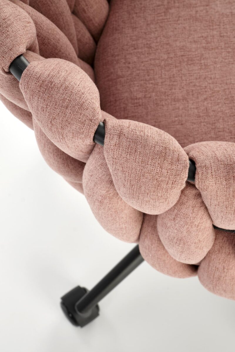 Kontoritool TALON, roosa