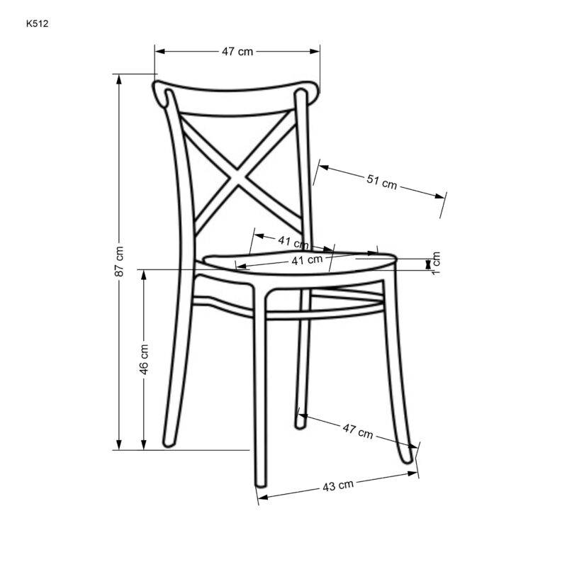 Tool NOIRRA, must / pruun