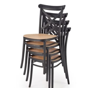 Tool NOIRRA, must / pruun