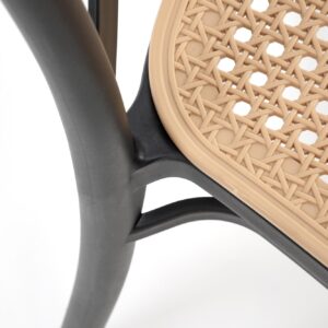 Tool NOIRRA, must / pruun