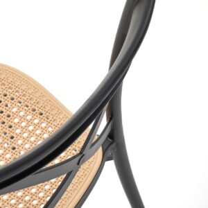 Tool NOIRRA, must / pruun