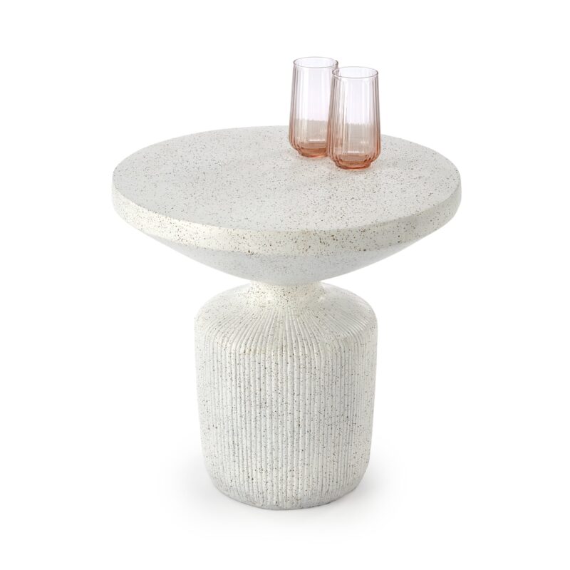 Kohvilaud GIZA, valge