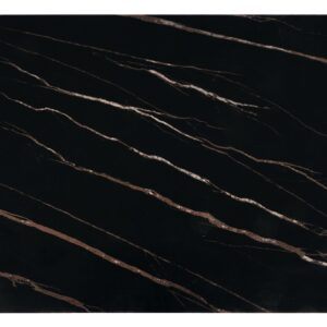 Kohvilaud RAMORA, must marmor / pähklipuu