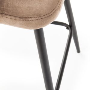 Baaritool VERDIX, beež