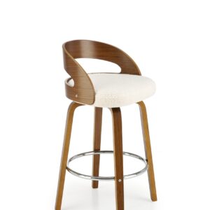 Baaritool IVORIN, kreemjas / pähkel