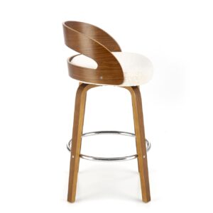 Baaritool IVORIN, kreemjas / pähkel