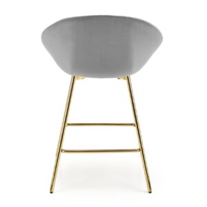 2010001196235_10 Baaritool MISTRA, hall / kuldne