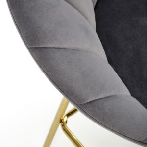 2010001196235_11 Baaritool MISTRA, hall / kuldne