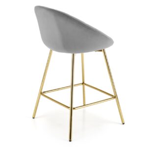 2010001196235_4 Baaritool MISTRA, hall / kuldne