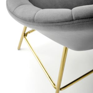 2010001196235_6 Baaritool MISTRA, hall / kuldne