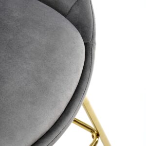 2010001196235_7 Baaritool MISTRA, hall / kuldne