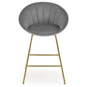 2010001196235_8 Baaritool MISTRA, hall / kuldne