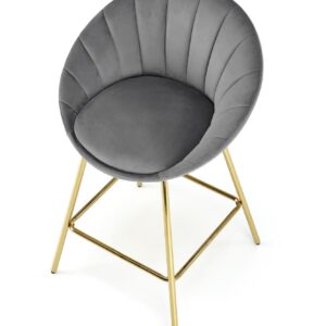 2010001196235_9 Baaritool MISTRA, hall / kuldne