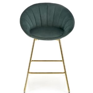 2010001196242_10 Baaritool EMRALD, tume roheline / kuldne