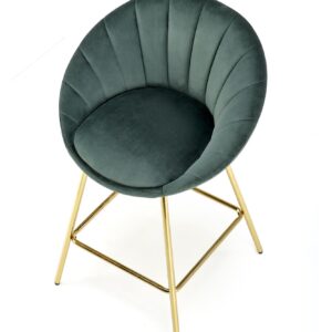 2010001196242_11 Baaritool EMRALD, tume roheline / kuldne