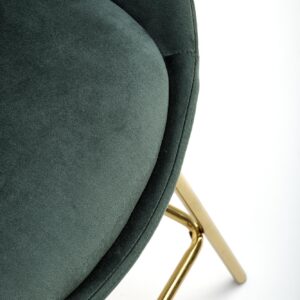 2010001196242_13 Baaritool EMRALD, tume roheline / kuldne