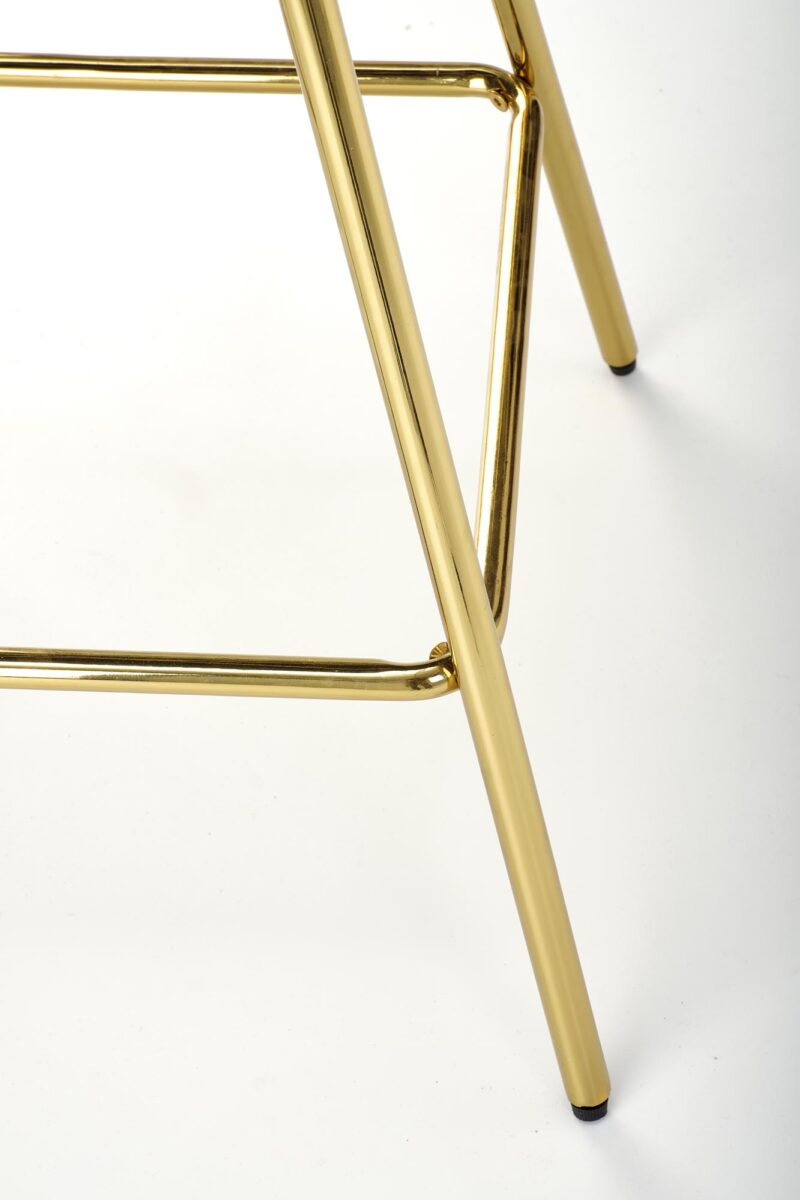 2010001196242_14 Baaritool EMRALD, tume roheline / kuldne