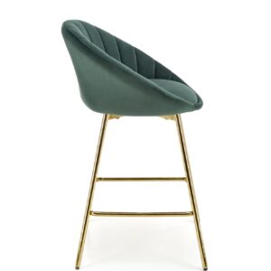 2010001196242_2 Baaritool EMRALD, tume roheline / kuldne