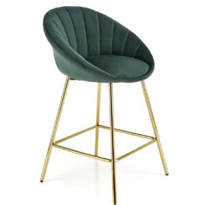 2010001196242_3 Baaritool EMRALD, tume roheline / kuldne