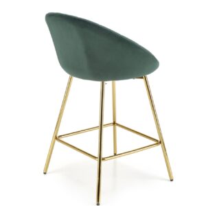 2010001196242_4 Baaritool EMRALD, tume roheline / kuldne